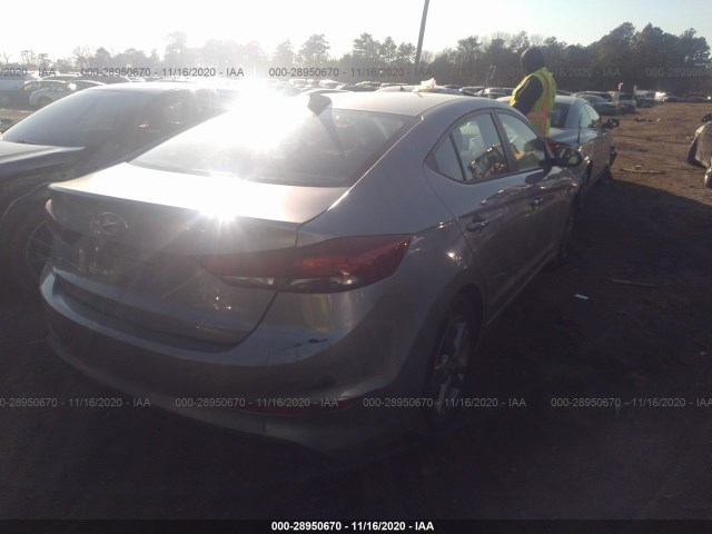 Photo 3 VIN: 5NPD84LF4HH010434 - HYUNDAI ELANTRA 