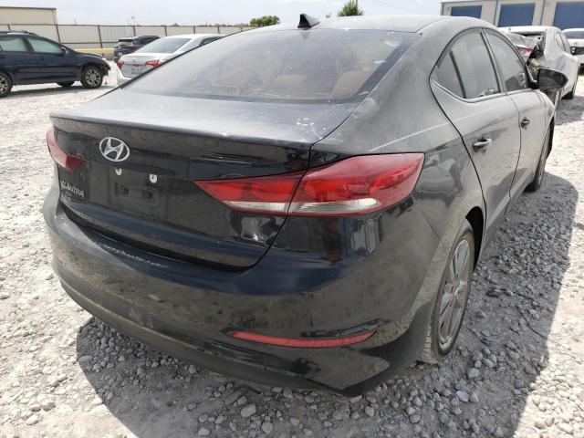 Photo 3 VIN: 5NPD84LF4HH010515 - HYUNDAI ELANTRA SE 