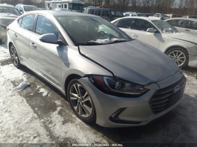 Photo 0 VIN: 5NPD84LF4HH011017 - HYUNDAI ELANTRA 