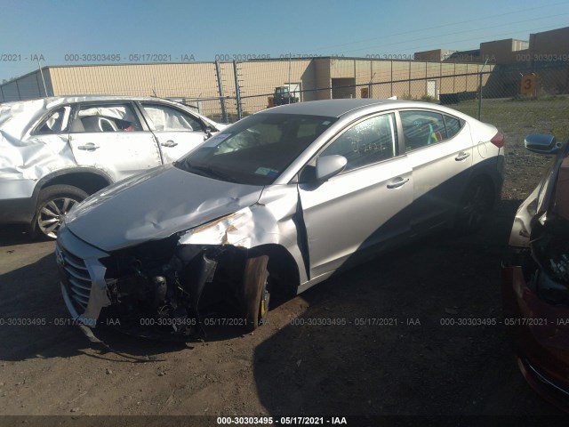 Photo 1 VIN: 5NPD84LF4HH011020 - HYUNDAI ELANTRA 