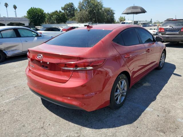 Photo 3 VIN: 5NPD84LF4HH011082 - HYUNDAI ELANTRA SE 