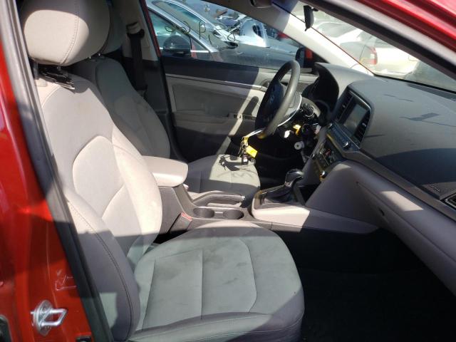 Photo 4 VIN: 5NPD84LF4HH011082 - HYUNDAI ELANTRA SE 