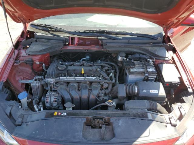 Photo 6 VIN: 5NPD84LF4HH011082 - HYUNDAI ELANTRA SE 