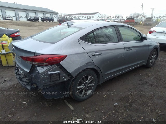 Photo 3 VIN: 5NPD84LF4HH011177 - HYUNDAI ELANTRA 