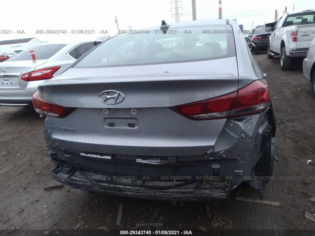 Photo 5 VIN: 5NPD84LF4HH011177 - HYUNDAI ELANTRA 