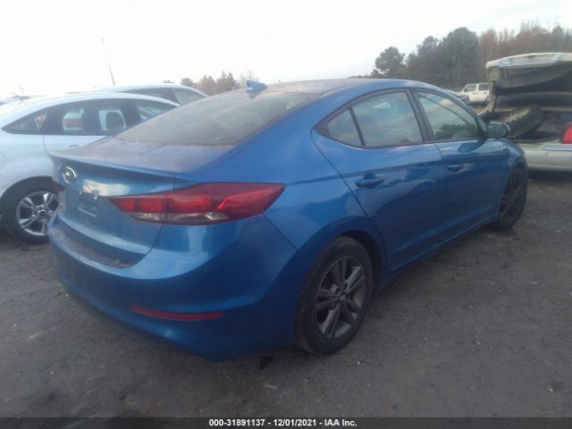 Photo 3 VIN: 5NPD84LF4HH011468 - HYUNDAI ELANTRA 