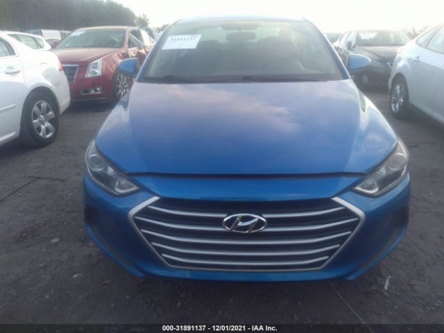 Photo 5 VIN: 5NPD84LF4HH011468 - HYUNDAI ELANTRA 