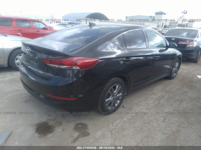 Photo 3 VIN: 5NPD84LF4HH011549 - HYUNDAI ELANTRA 