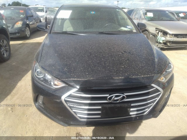 Photo 5 VIN: 5NPD84LF4HH011549 - HYUNDAI ELANTRA 