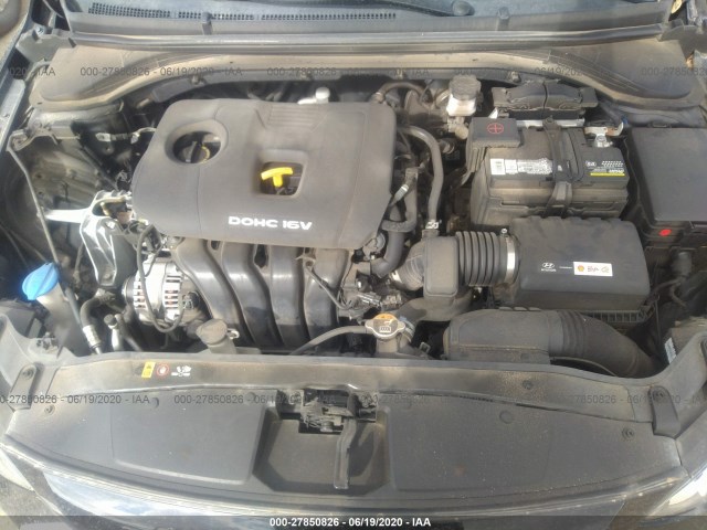 Photo 9 VIN: 5NPD84LF4HH011549 - HYUNDAI ELANTRA 