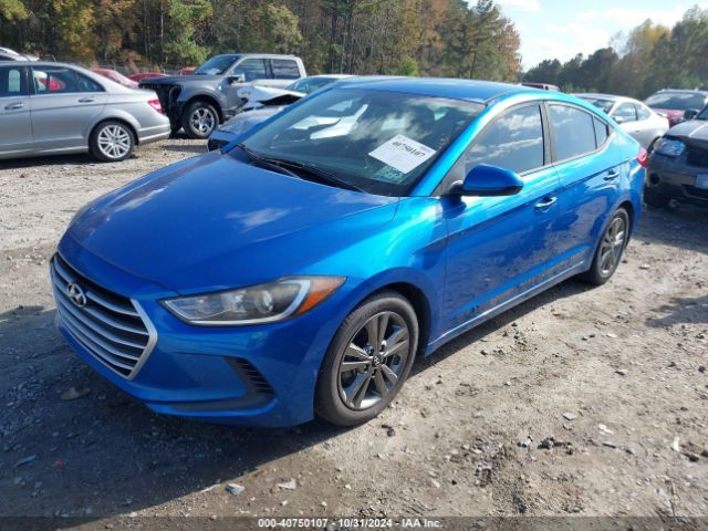 Photo 1 VIN: 5NPD84LF4HH012149 - HYUNDAI ELANTRA 