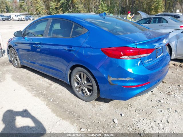 Photo 2 VIN: 5NPD84LF4HH012149 - HYUNDAI ELANTRA 