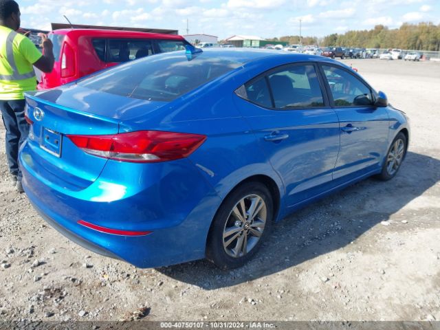 Photo 3 VIN: 5NPD84LF4HH012149 - HYUNDAI ELANTRA 