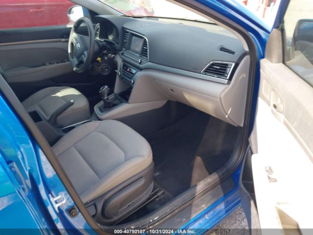 Photo 4 VIN: 5NPD84LF4HH012149 - HYUNDAI ELANTRA 