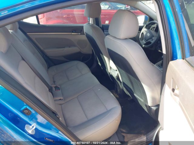 Photo 7 VIN: 5NPD84LF4HH012149 - HYUNDAI ELANTRA 