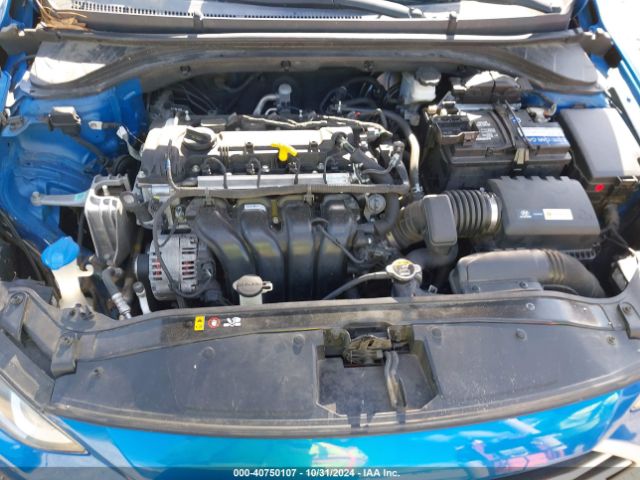 Photo 9 VIN: 5NPD84LF4HH012149 - HYUNDAI ELANTRA 