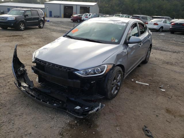 Photo 1 VIN: 5NPD84LF4HH013608 - HYUNDAI ELANTRA SE 