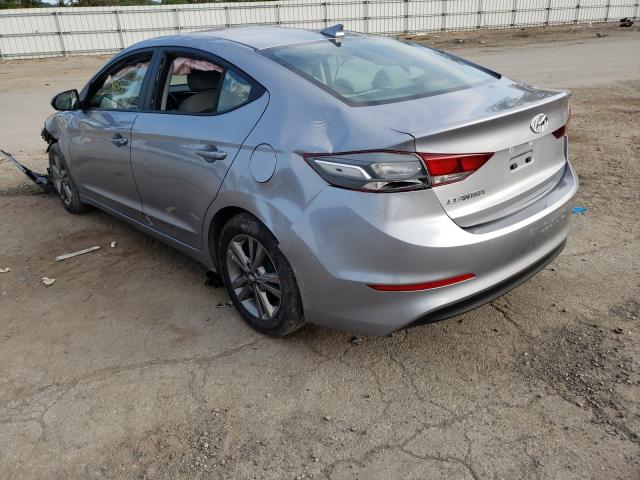 Photo 2 VIN: 5NPD84LF4HH013608 - HYUNDAI ELANTRA SE 