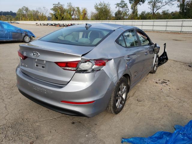 Photo 3 VIN: 5NPD84LF4HH013608 - HYUNDAI ELANTRA SE 