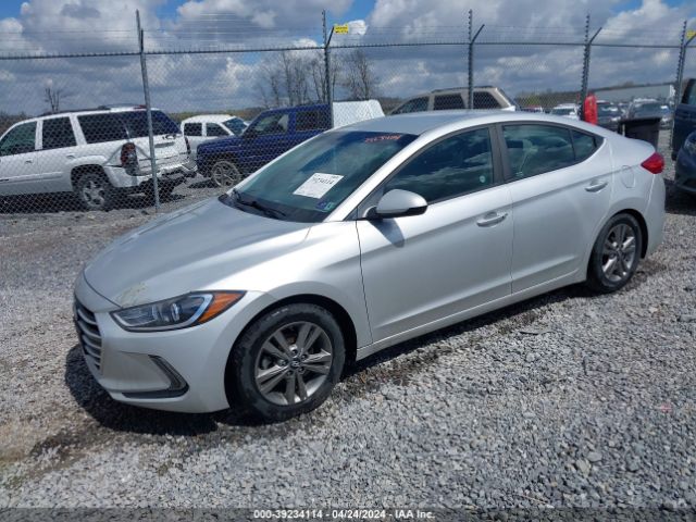 Photo 1 VIN: 5NPD84LF4HH014046 - HYUNDAI ELANTRA 