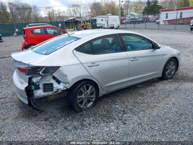 Photo 3 VIN: 5NPD84LF4HH014046 - HYUNDAI ELANTRA 