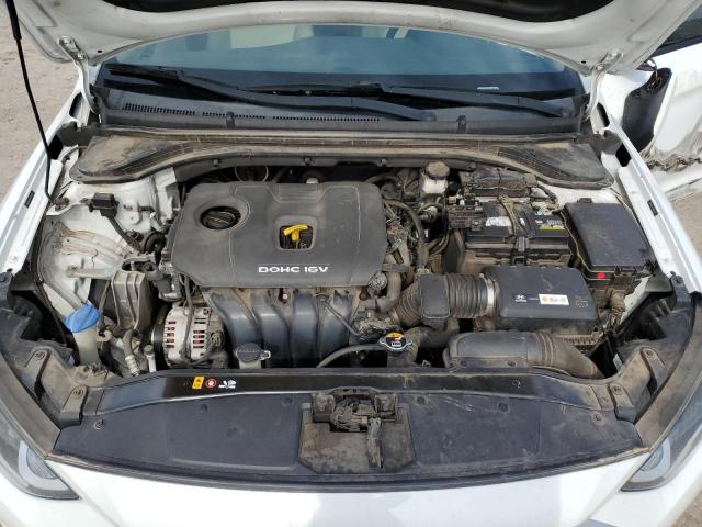 Photo 10 VIN: 5NPD84LF4HH014449 - HYUNDAI ELANTRA SE 