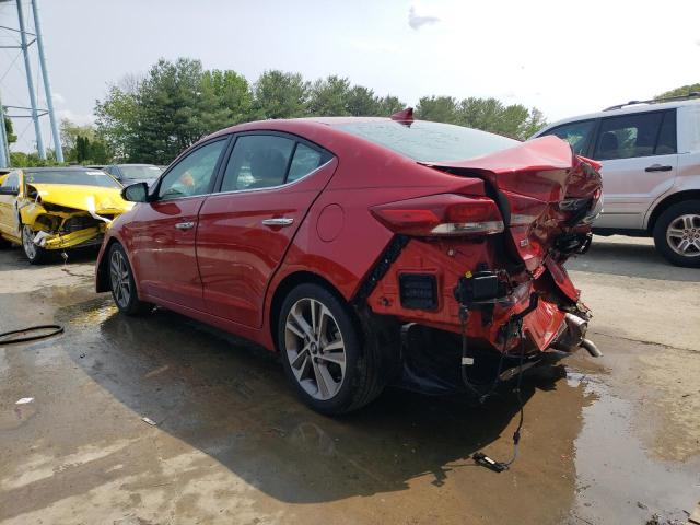 Photo 1 VIN: 5NPD84LF4HH015844 - HYUNDAI ELANTRA SE 