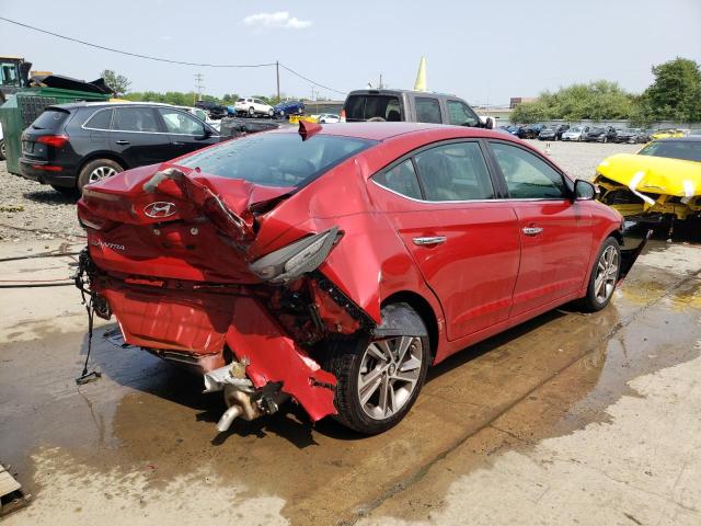 Photo 2 VIN: 5NPD84LF4HH015844 - HYUNDAI ELANTRA SE 