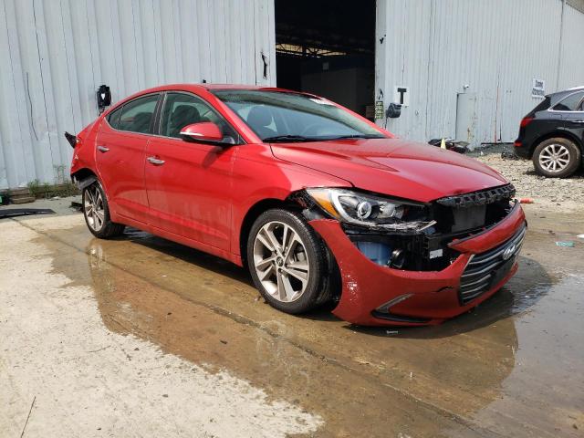 Photo 3 VIN: 5NPD84LF4HH015844 - HYUNDAI ELANTRA SE 