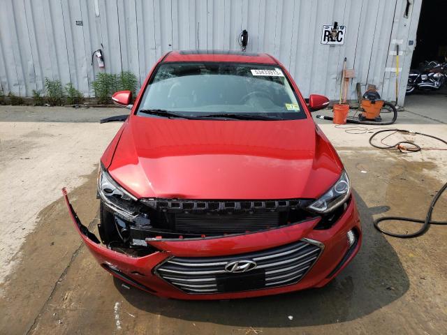 Photo 4 VIN: 5NPD84LF4HH015844 - HYUNDAI ELANTRA SE 