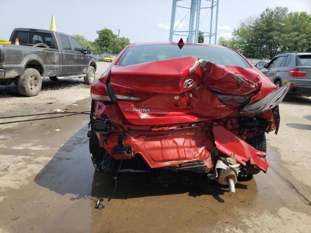 Photo 5 VIN: 5NPD84LF4HH015844 - HYUNDAI ELANTRA SE 