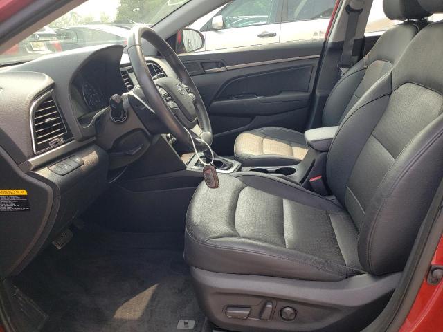 Photo 6 VIN: 5NPD84LF4HH015844 - HYUNDAI ELANTRA SE 