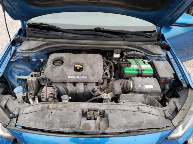 Photo 10 VIN: 5NPD84LF4HH015908 - HYUNDAI ELANTRA SE 