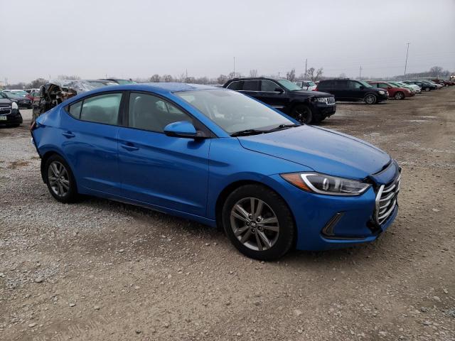 Photo 3 VIN: 5NPD84LF4HH015908 - HYUNDAI ELANTRA SE 