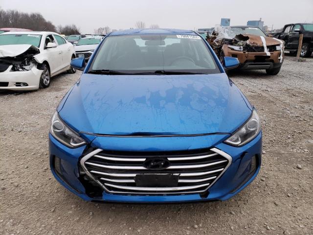 Photo 4 VIN: 5NPD84LF4HH015908 - HYUNDAI ELANTRA SE 