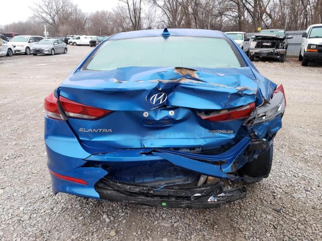 Photo 5 VIN: 5NPD84LF4HH015908 - HYUNDAI ELANTRA SE 