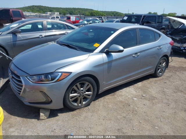 Photo 1 VIN: 5NPD84LF4HH016508 - HYUNDAI ELANTRA 