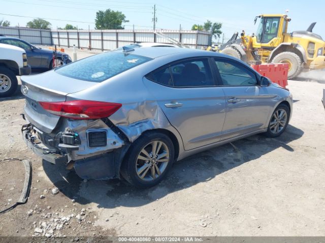 Photo 3 VIN: 5NPD84LF4HH016508 - HYUNDAI ELANTRA 