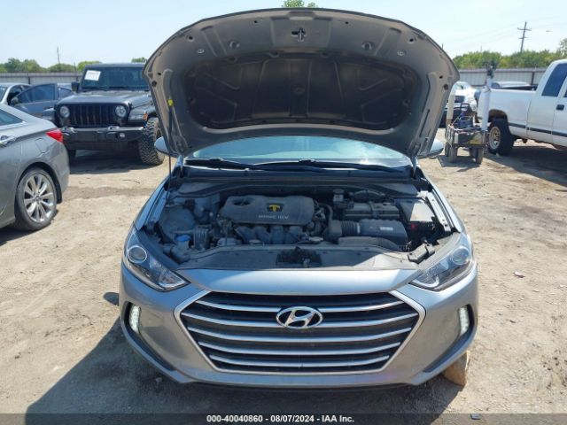 Photo 9 VIN: 5NPD84LF4HH016508 - HYUNDAI ELANTRA 