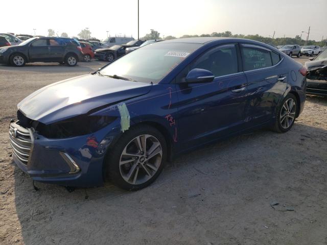 Photo 0 VIN: 5NPD84LF4HH018503 - HYUNDAI ELANTRA SE 