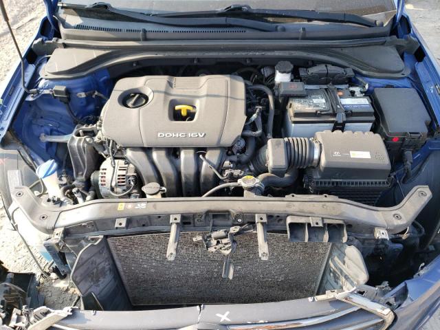 Photo 10 VIN: 5NPD84LF4HH018503 - HYUNDAI ELANTRA SE 