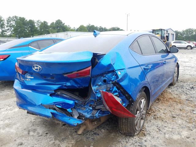 Photo 3 VIN: 5NPD84LF4HH020297 - HYUNDAI ELANTRA SE 