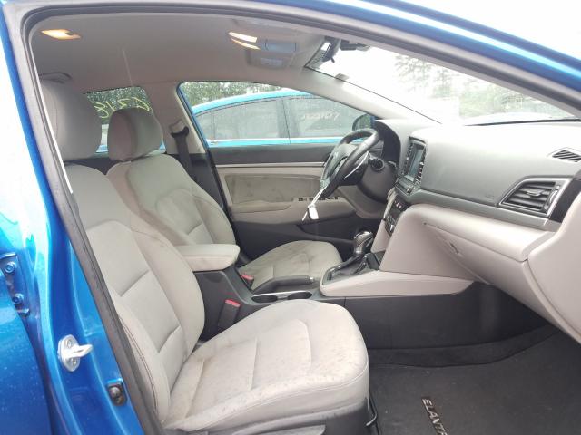 Photo 4 VIN: 5NPD84LF4HH020297 - HYUNDAI ELANTRA SE 