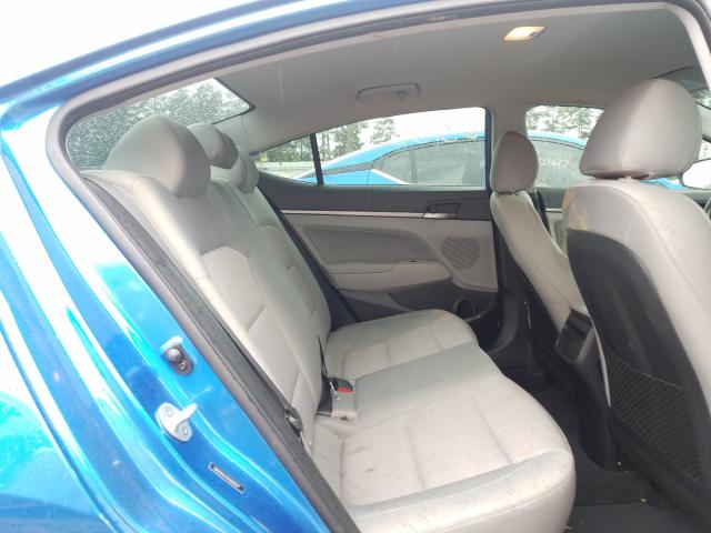 Photo 5 VIN: 5NPD84LF4HH020297 - HYUNDAI ELANTRA SE 