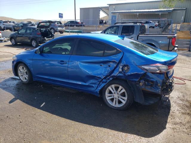 Photo 1 VIN: 5NPD84LF4HH022020 - HYUNDAI ELANTRA 