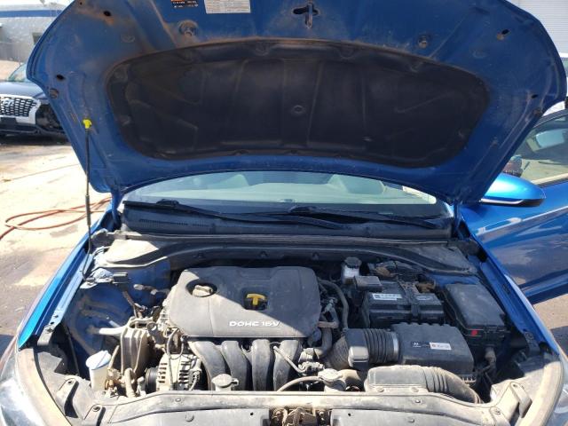 Photo 10 VIN: 5NPD84LF4HH022020 - HYUNDAI ELANTRA 