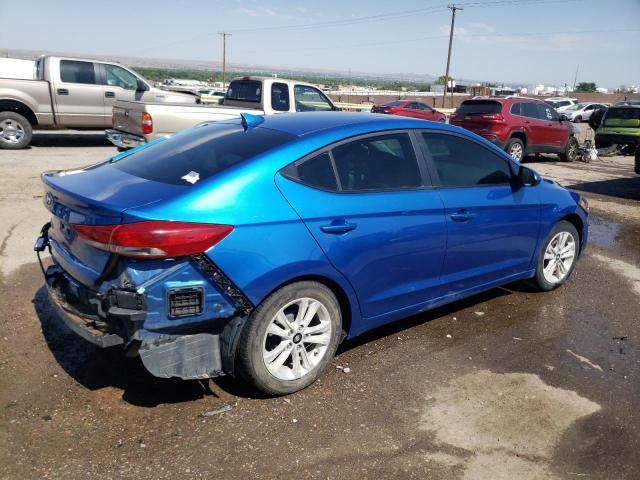 Photo 2 VIN: 5NPD84LF4HH022020 - HYUNDAI ELANTRA 