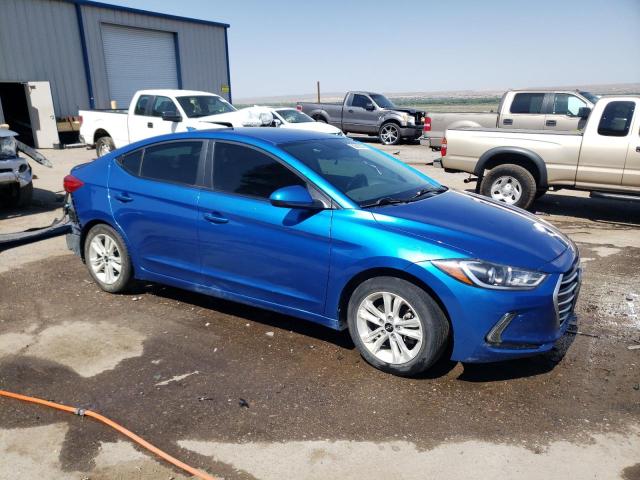 Photo 3 VIN: 5NPD84LF4HH022020 - HYUNDAI ELANTRA 