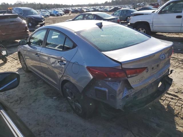 Photo 1 VIN: 5NPD84LF4HH023006 - HYUNDAI ELANTRA 