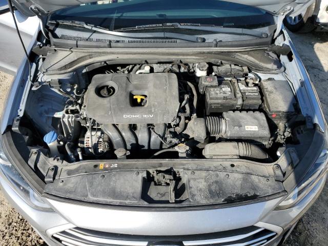 Photo 10 VIN: 5NPD84LF4HH023006 - HYUNDAI ELANTRA 